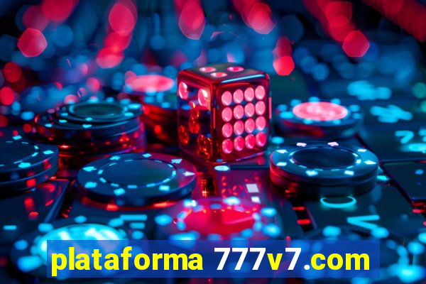 plataforma 777v7.com